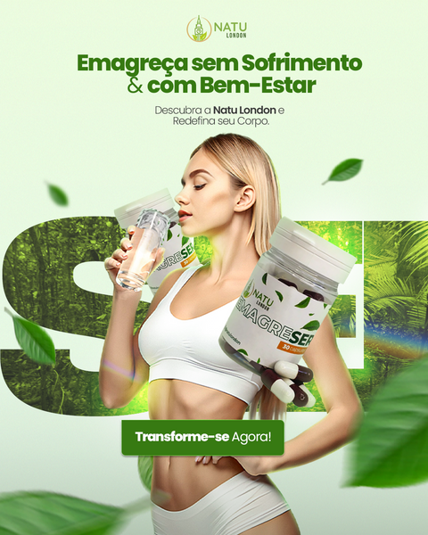 Benefícios do EMAGRASER.