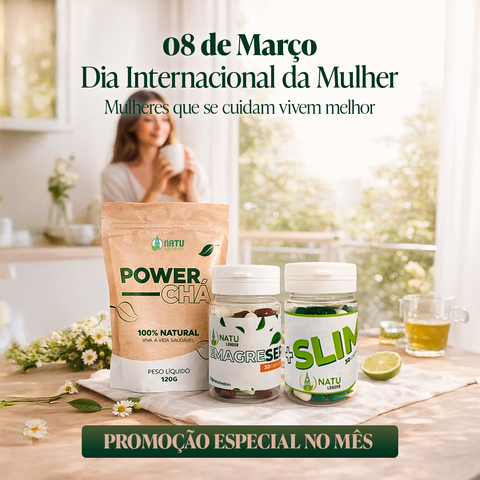 Mês das Mulheres: Um Momento Especial para Cuidar de Você!