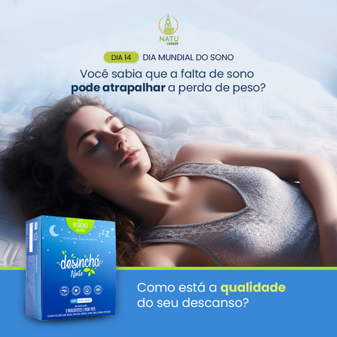 Dia Mundial do Sono - 14 de Março