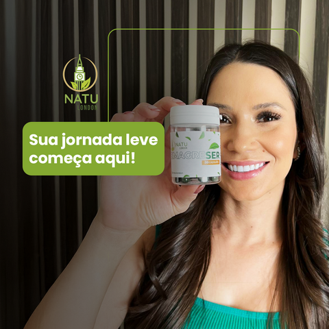 Natu London: Uma História de Transformação e Empreendedorismo!