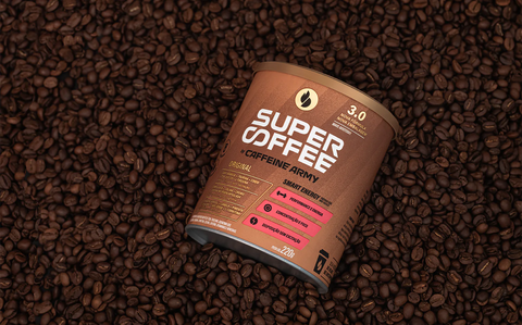 SuperCoffee tradicional 220g