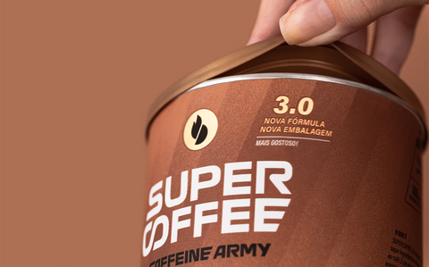 SuperCoffee tradicional 220g