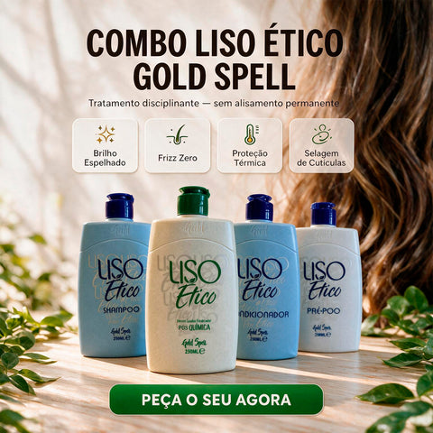 COMBO LISO ÉTICO