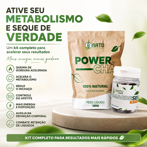 Kit Queima Gordura