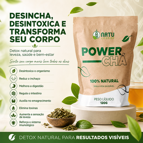 Power Chá