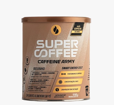 SuperCoffee Beijinho 220g