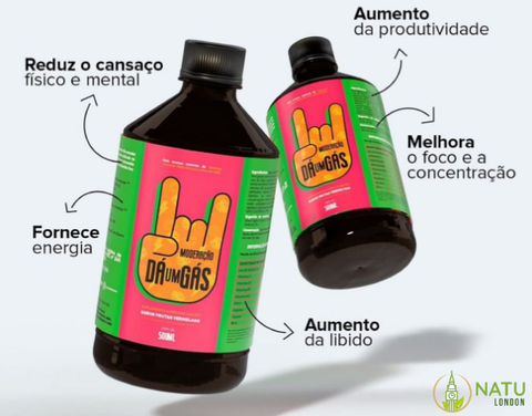 Moderação Dá um Gás