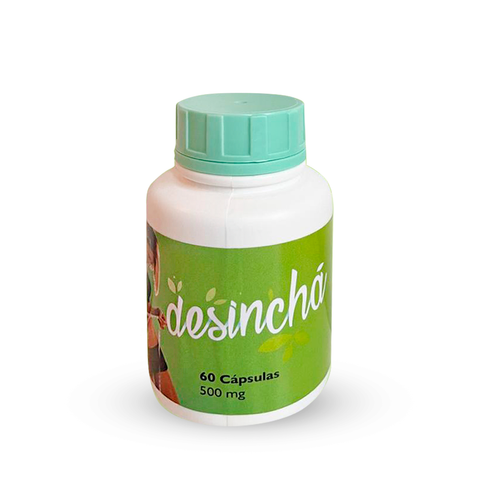 Desinchá Capsulas